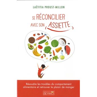 Se réconcilier avec son assiette