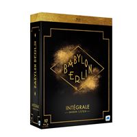 TVドラマ BABYLON BERLIN COLLECTION STAFFEL 1-4 Amazon.com: Babylon Berlin - Collection Staffeln 1-4