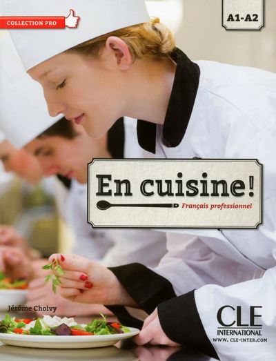 En cuisine ! A1/A2