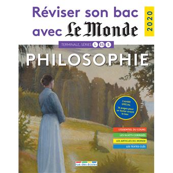 Reviser Son Bac Avec Le Monde 2020 Philosophie Broche Collectif Achat Livre Fnac Reviser Son Bac Avec Le Monde 2020 Philosophie Broche Collectif Achat Livre Fnac