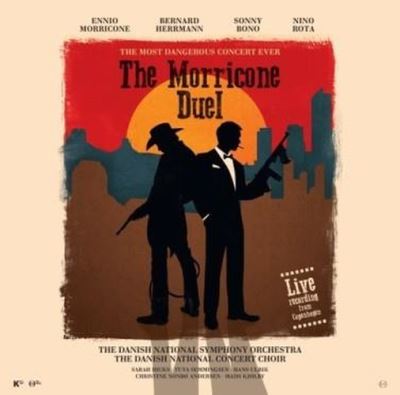 The Morricone Duel