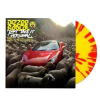 Don't Take It Personal Édition Limitée Vinyle Jaune et Rouge