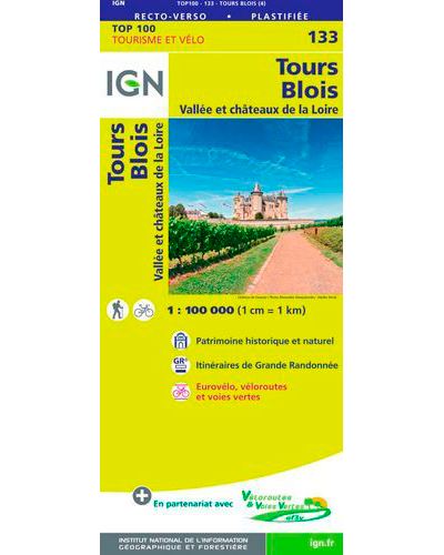 Tours - Blois