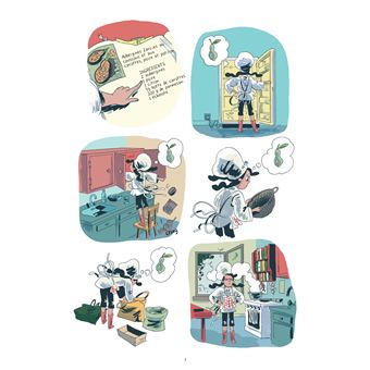 Yasmina et les mangeurs de patates