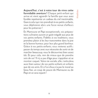 Grands-parents - 10 clés pour jouer pleinement votre rôle !