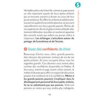 Grands-parents - 10 clés pour jouer pleinement votre rôle !