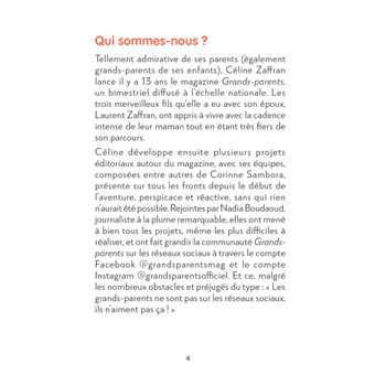 Grands-parents - 10 clés pour jouer pleinement votre rôle !