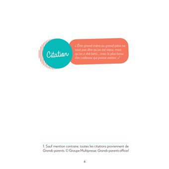 Grands-parents - 10 clés pour jouer pleinement votre rôle !