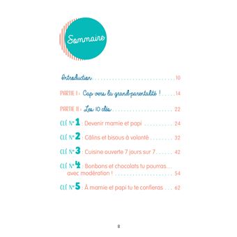 Grands-parents - 10 clés pour jouer pleinement votre rôle !