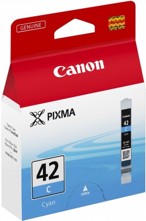 Cartouche d'encre Canon CLI-42C Cyan