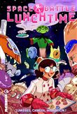 Space battle lunchtime