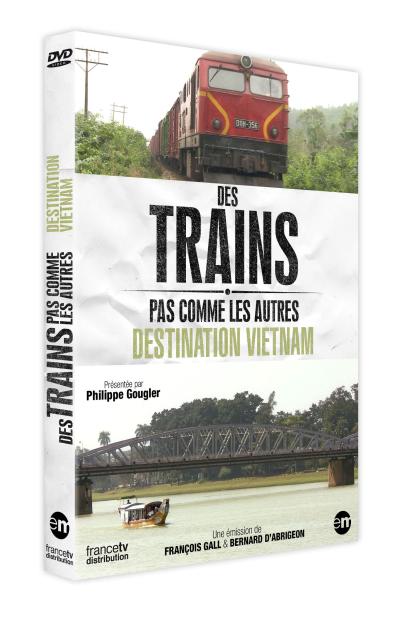 Destination Vietnam DVD