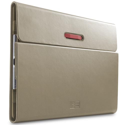 CASELOGIC CRIE2136M ROTATING SLIM FOLIO IPAD AIR TAUPE