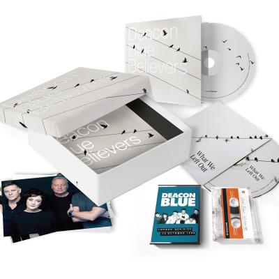Believers Edition limitée