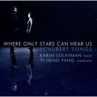 WHERE ONLY STARS CAN HEAR US