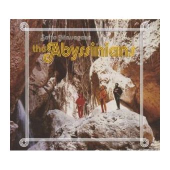 Satta massagana/ed deluxe - The Abyssinians - CD album - Achat