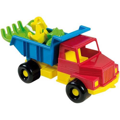 Petit camion garni Androni Giocattoli 27 cm