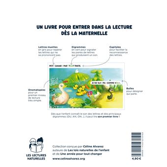 Le Petit Canard - Les Lectures Naturelles
