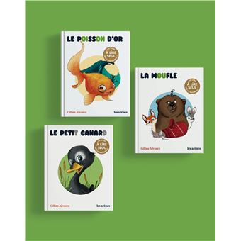 Le Petit Canard - Les Lectures Naturelles
