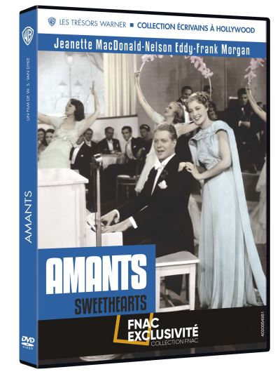 Amants Exclusivité Fnac DVD