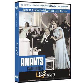 Amants Exclusivité Fnac DVD