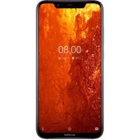 Smartphone Nokia 8.1 64Go Iron 6"