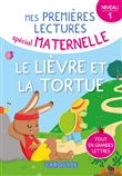 1ERES lectures maternelle Le lièvre et la tortue