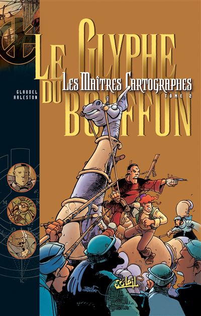 Les Maîtres cartographes