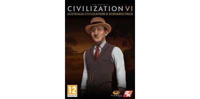Sid Meier s Civilization® VI - Australia Civilization Scenario Pack