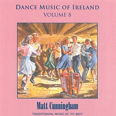 Dance music of ireland vol 8