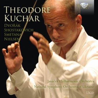 THEODORE KUCHAR/13CD