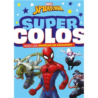 SPIDER-MAN - Super Colos - Marvel