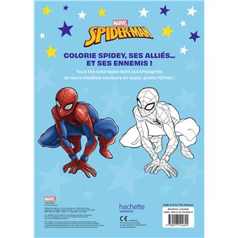 SPIDER-MAN - Super Colos - Marvel