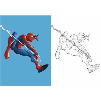 SPIDER-MAN - Super Colos - Marvel