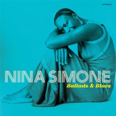 Ballads & Blues Vinyle Coloré