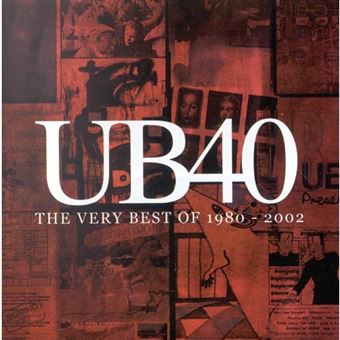 couverture de : The very best of 1980-2002