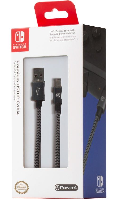 BDA - usb-c cable 3M SWITCH