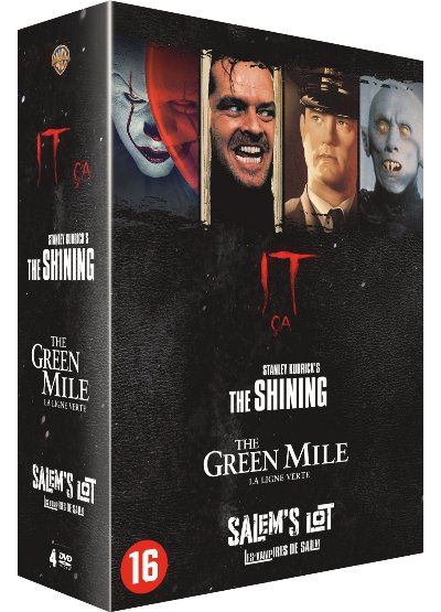 STEPHEN KING 2018-BIL