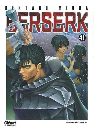 Berserk - Tome 41 - Berserk - Kentaro Miura - Broché, Livre Tous Les ...