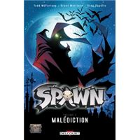 Spawn Malediction Tome 02 Spawn Todd Mc Farlane Cartonne Achat Livre Ou Ebook Fnac