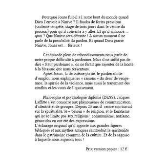 Jonas, le pardon, mode d'emploi