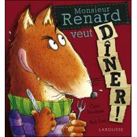 Monsieur Loup a mal aux dents, Alain Boyer 