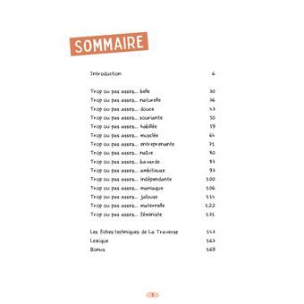 Toujours trop ou pas assez : en finir avec la rhétorique foireuse du patriarcat