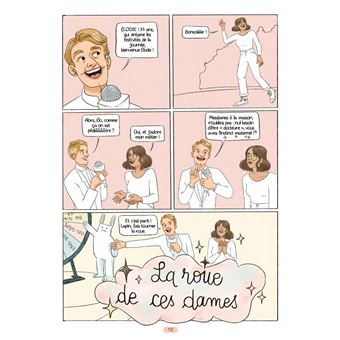 Toujours trop ou pas assez : en finir avec la rhétorique foireuse du patriarcat