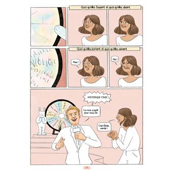 Toujours trop ou pas assez : en finir avec la rhétorique foireuse du patriarcat