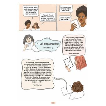 Toujours trop ou pas assez : en finir avec la rhétorique foireuse du patriarcat