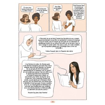 Toujours trop ou pas assez : en finir avec la rhétorique foireuse du patriarcat