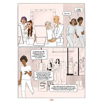 Toujours trop ou pas assez : en finir avec la rhétorique foireuse du patriarcat