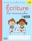 Mes cahiers d'ecriture - CP - Les minuscules