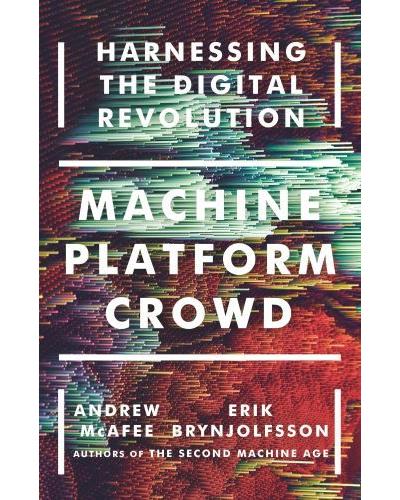 Machine, platform, crowd